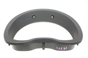 2015-2020 SUBARU WRX & STI INSTRUMENT CLUSTER VISOR SPEEDOMETER BEZEL TRIM OEM