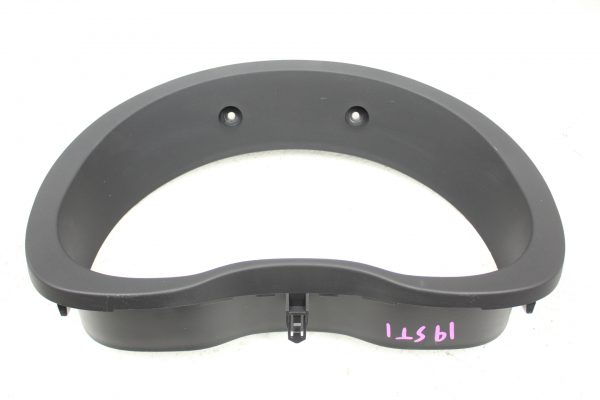 2015-2020 SUBARU WRX & STI INSTRUMENT CLUSTER VISOR SPEEDOMETER BEZEL TRIM OEM