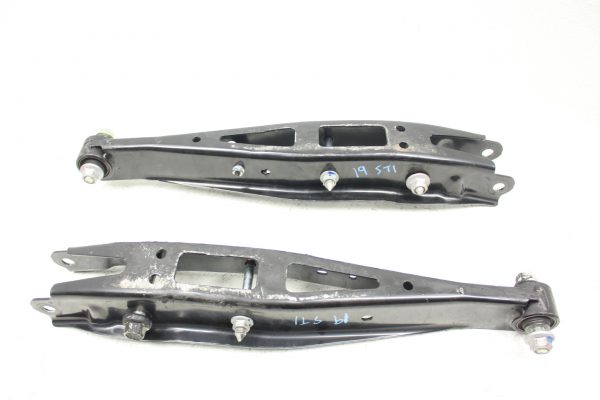 2015-2021 SUBARU WRX STI REAR LATERAL LINKS CONTROL ARMS SET LH/RH 12K MILES OEM - Image 2