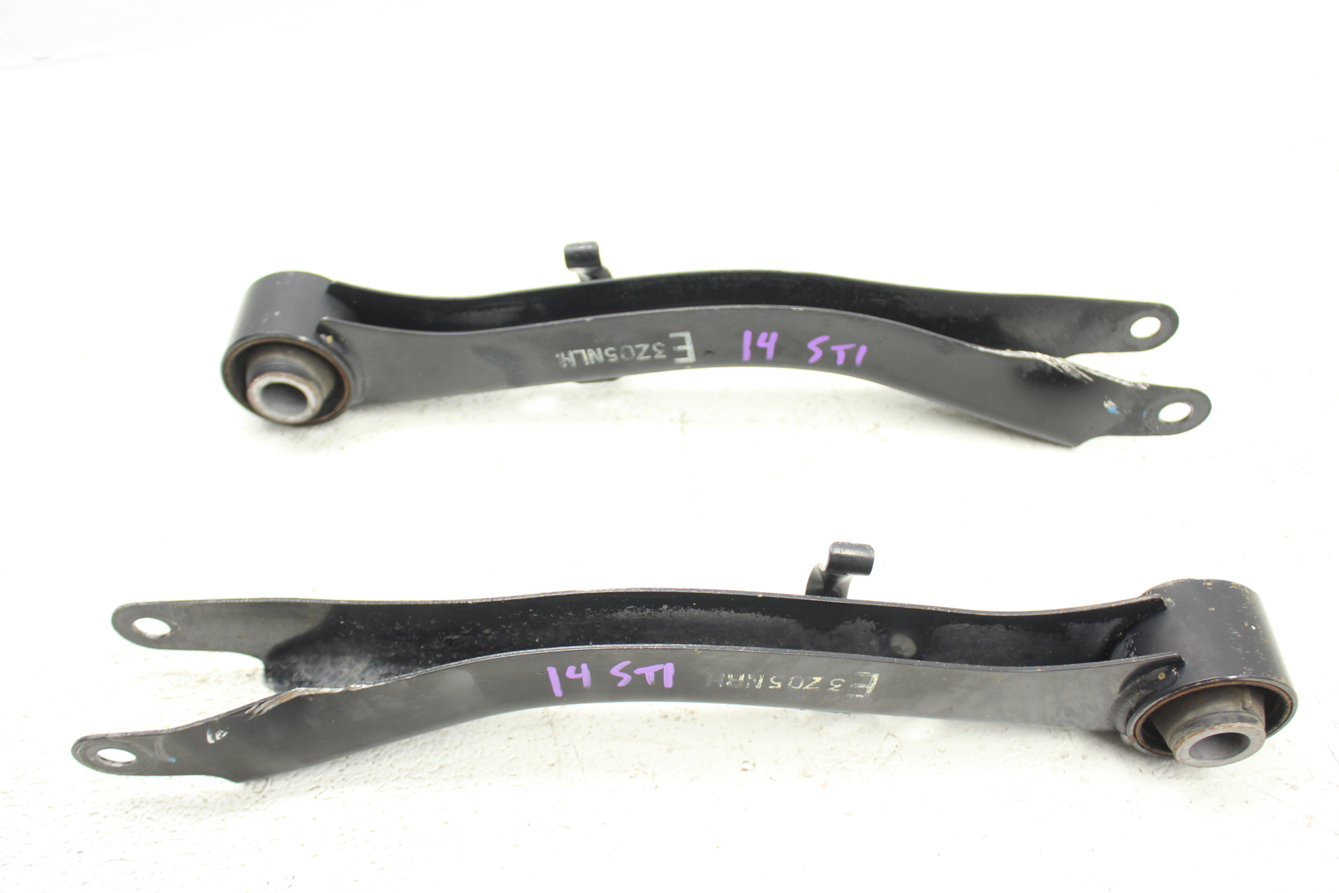 20082014 SUBARU IMPREZA WRX & STI TRAILING ARMS CONTROL ARMS SET LH/RH