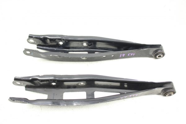 2008-2014 SUBARU WRX & STI REAR LATERAL LINKS CONTROL ARMS SET OEM LH/RH - Image 3