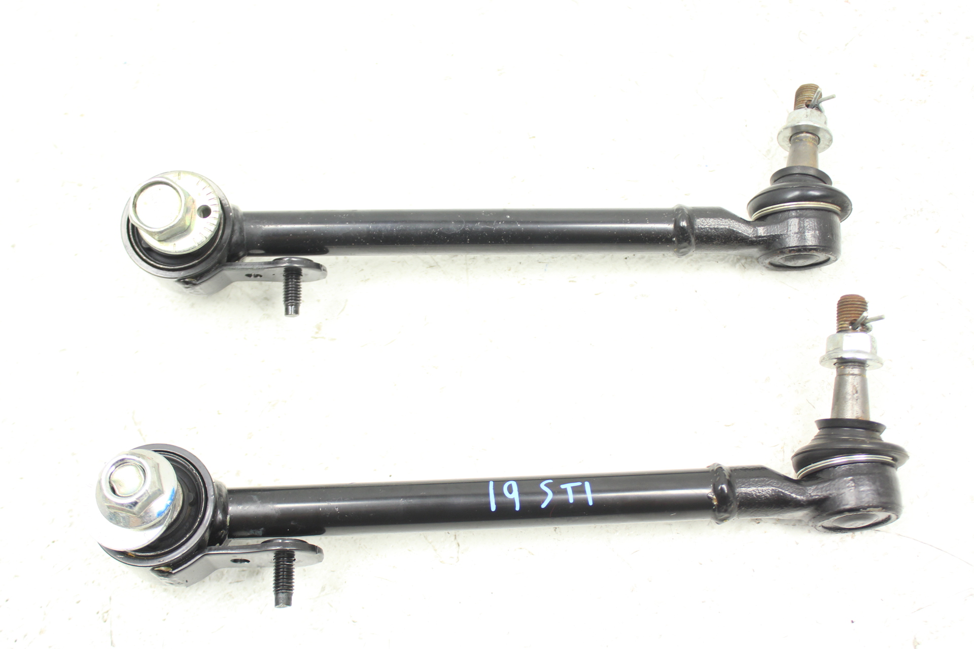 20152021 SUBARU WRX & STI REAR LATERAL LINKS CONTROL ARMS SET 12K