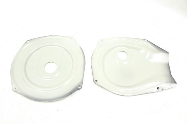 2015-2020 SUBARU WRX & STI GAS FUEL TANK PUMP HANGER COVERS LH/RH OEM - Image 3
