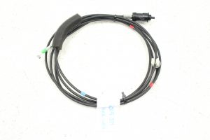 2015-2020 SUBARU WRX STI INNER TRUNK RELEASE CABLES OEM