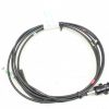 2015-2020 SUBARU WRX STI INNER TRUNK RELEASE CABLES OEM - Image 2