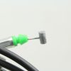 2015-2020 SUBARU WRX STI INNER TRUNK RELEASE CABLES OEM - Image 4