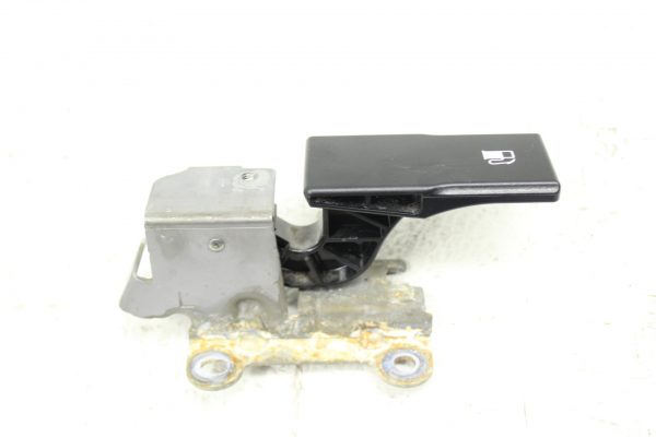 2015-2020 SUBARU WRX STI GAS DOOR FUEL LID RELEASE LEVER PULL OEM - Image 2