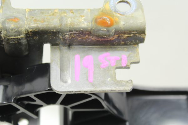 2015-2020 SUBARU WRX STI GAS DOOR FUEL LID RELEASE LEVER PULL OEM - Image 5