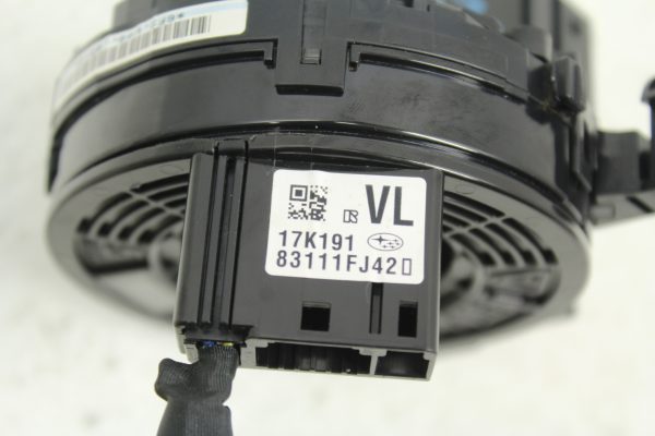 2018-2020 SUBARU WRX & STI CLOCK SPRING REEL SRS CLOCKSPRING OEM 83111FJ420 - Image 5