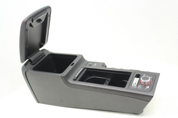 2015-2020 SUBARU WRX STI CENTER CONSOLE ARM REST & DCCD SWITCHES - Image 3
