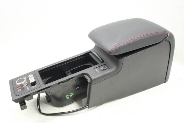 2015-2020 SUBARU WRX STI CENTER CONSOLE ARM REST & DCCD SWITCHES - Image 4