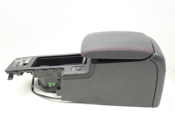 2015-2020 SUBARU WRX STI CENTER CONSOLE ARM REST & DCCD SWITCHES - Image 5