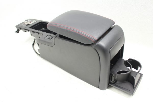 2015-2020 SUBARU WRX STI CENTER CONSOLE ARM REST & DCCD SWITCHES - Image 6