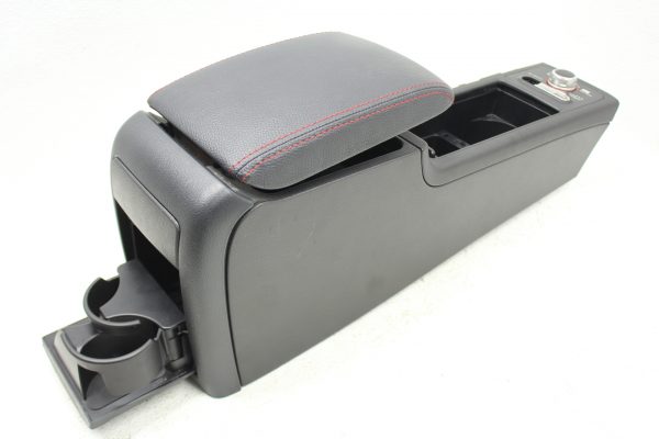 2015-2020 SUBARU WRX STI CENTER CONSOLE ARM REST & DCCD SWITCHES - Image 7