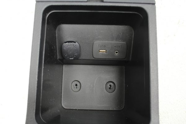 2015-2020 SUBARU WRX STI CENTER CONSOLE ARM REST & DCCD SWITCHES - Image 9
