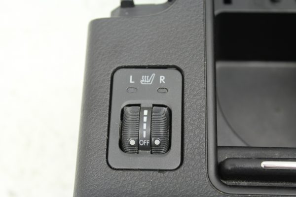 2015-2020 SUBARU WRX STI CENTER CONSOLE ARM REST & DCCD SWITCHES - Image 10