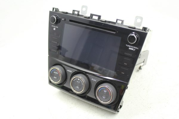 2019-2020 SUBARU WRX STI APPLE CAR PLAY ANDROID AUTO RADIO HEAD UNIT GPS 5K MILES - Image 3