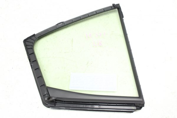 2015-2020 SUBARU WRX & STI REAR LH DRIVER SIDE DOOR CORNER WINDOW GLASS OEM - Image 3