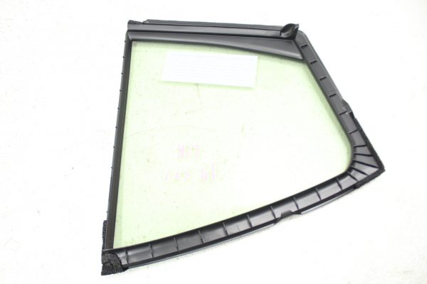 2015-2020 SUBARU WRX & STI REAR LH DRIVER SIDE DOOR CORNER WINDOW GLASS OEM - Image 4