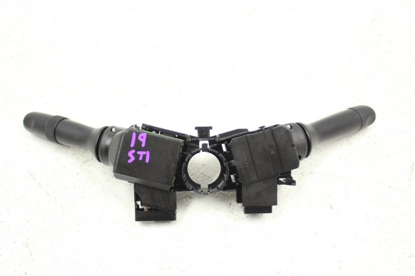 2015-2021 SUBARU WRX STI WINDSHIELD WIPER TURN SIGNAL COMBINATION SWITCH OEM - Image 3
