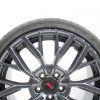 2018-2020 SUBARU WRX STI RIM WHEEL 19X8.5 +55 & YOKOHAMA TIRE 245/35/19 5K MILES - Image 4