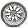 2018-2020 SUBARU WRX STI RIM WHEEL 19X8.5 +55 & YOKOHAMA TIRE 245/35/19 5K MILES - Image 6