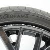 2018-2020 SUBARU WRX STI RIM WHEEL 19X8.5 +55 & YOKOHAMA TIRE 245/35/19 5K MILES - Image 7
