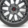 2018-2020 SUBARU WRX STI RIM WHEEL 19X8.5 +55 & YOKOHAMA TIRE 245/35/19 5K MILES - Image 5