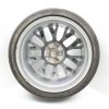 2018-2020 SUBARU WRX STI RIM WHEEL 19X8.5 +55 & YOKOHAMA TIRE 245/35/19 5K MILES - Image 6