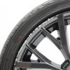 2018-2020 SUBARU WRX STI RIM WHEEL 19X8.5 +55 & YOKOHAMA TIRE 245/35/19 5K MILES - Image 9