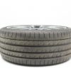 2018-2020 SUBARU WRX STI RIM WHEEL 19X8.5 +55 & YOKOHAMA TIRE 245/35/19 5K MILES - Image 11