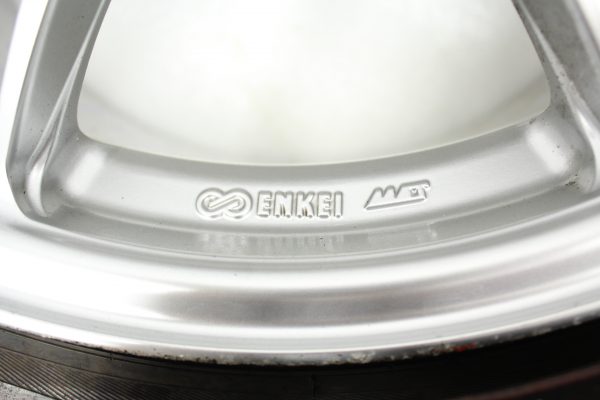 2008-2014 SUBARU WRX STI ENKEI PF01 18X10.5+38 5X114 WHEEL RIM & TIRE - Image 10