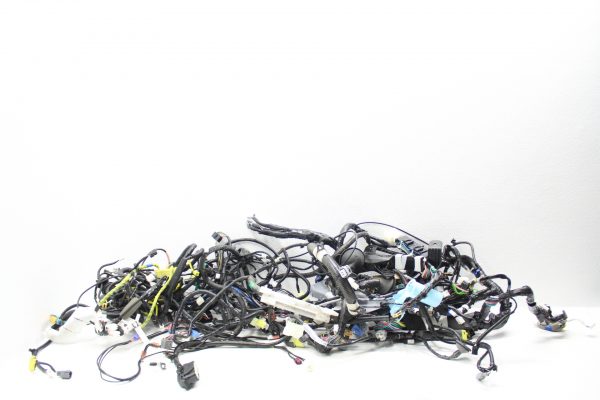 19 2019 SUBARU WRX STI BULKHEAD MAIN DASH WIRE WIRING HARNESS OEM 81402VA861 - Image 2