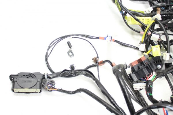 19 2019 SUBARU WRX STI BULKHEAD MAIN DASH WIRE WIRING HARNESS OEM 81402VA861 - Image 3