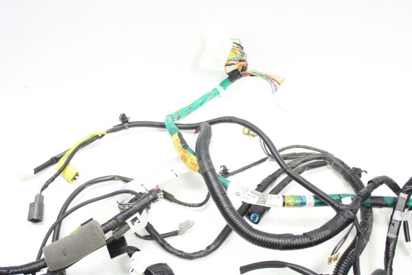 19 2019 SUBARU WRX STI BULKHEAD MAIN DASH WIRE WIRING HARNESS OEM 81402VA861 - Image 4