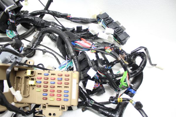 19 2019 SUBARU WRX STI BULKHEAD MAIN DASH WIRE WIRING HARNESS OEM 81402VA861 - Image 5