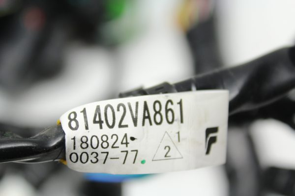 19 2019 SUBARU WRX STI BULKHEAD MAIN DASH WIRE WIRING HARNESS OEM 81402VA861 - Image 8