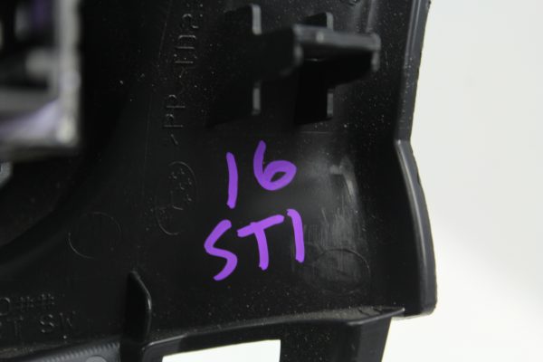 2015-2020 SUBARU WRX STI PUSH START BUTTON SWITCH ASSEMBLY OEM - Image 5