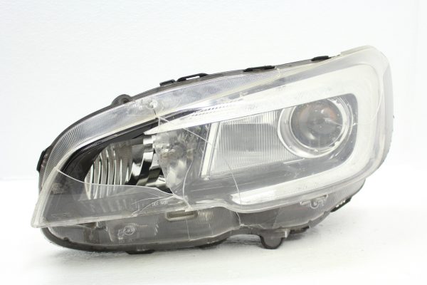 2015-2017 SUBARU WRX LH DRIVER SIDE HALOGEN LED HEADLIGHT *CRACKED* 84002VA050 - Image 3