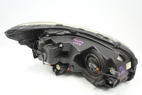 2015-2017 SUBARU WRX LH DRIVER SIDE HALOGEN LED HEADLIGHT *CRACKED* 84002VA050 - Image 4