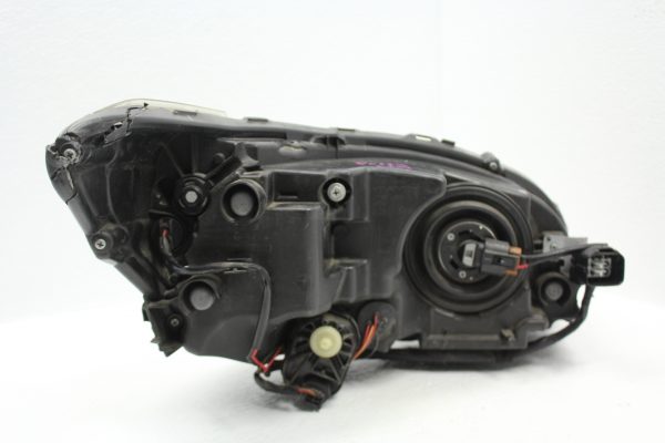 2015-2017 SUBARU WRX LH DRIVER SIDE HALOGEN LED HEADLIGHT *CRACKED* 84002VA050 - Image 5
