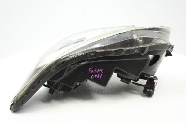 2015-2017 SUBARU WRX LH DRIVER SIDE HALOGEN LED HEADLIGHT *CRACKED* 84002VA050 - Image 7