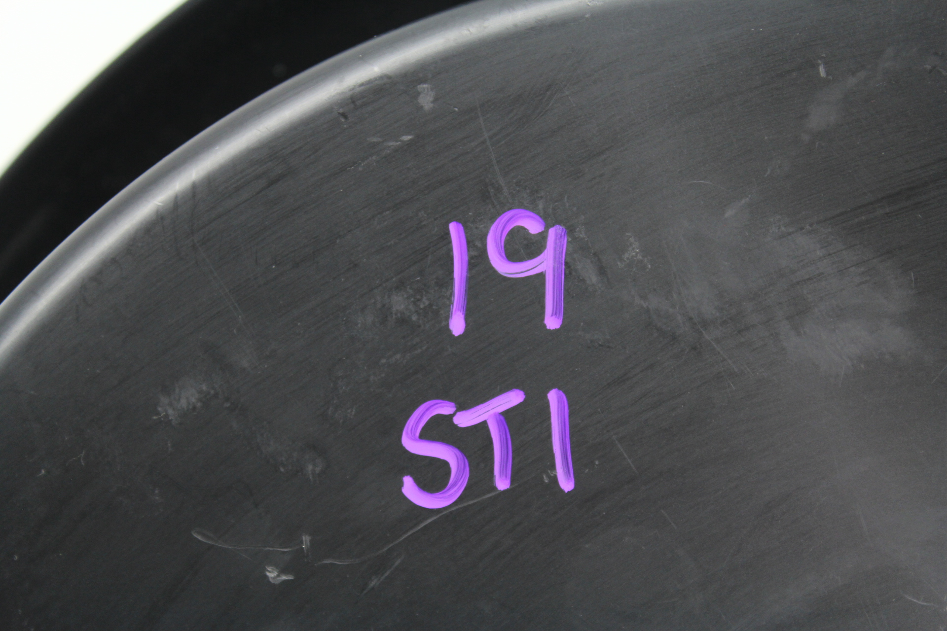 20182020 SUBARU WRX STI AIR VENT INTAKE DUCT SCOOP SNORKEL ASSEMBLY