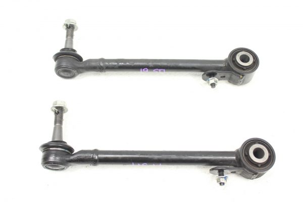 2015-2020 SUBARU WRX & STI REAR LATERAL LINKS CONTROL ARMS SET 34K MILES OEM
