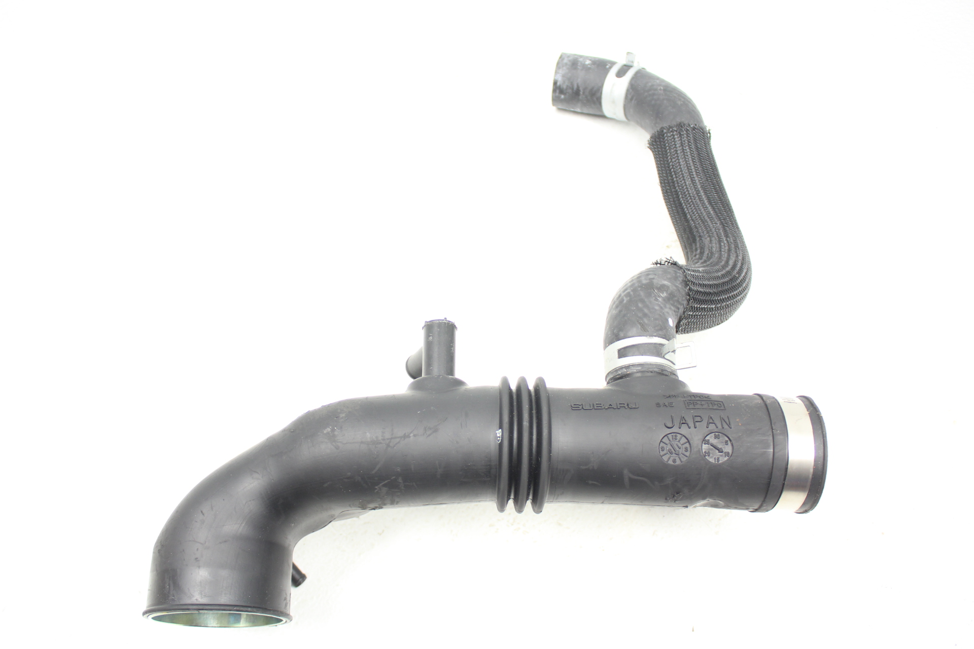 subaru impreza turbo intake pipe