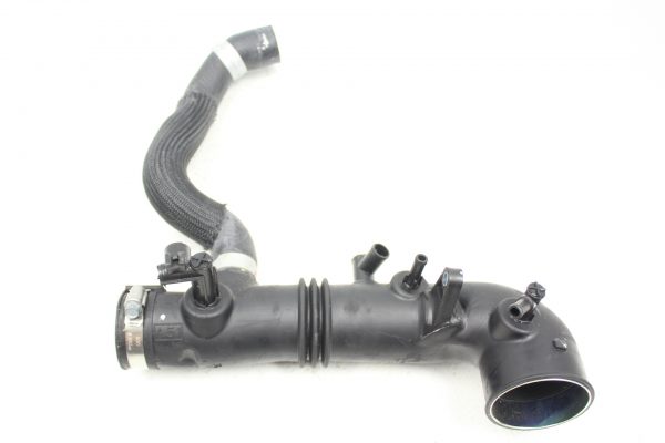 2004-2020 SUBARU WRX STI AIR INTAKE TURBO INLET PIPE OEM 14459AA810 EJ257 - Image 2