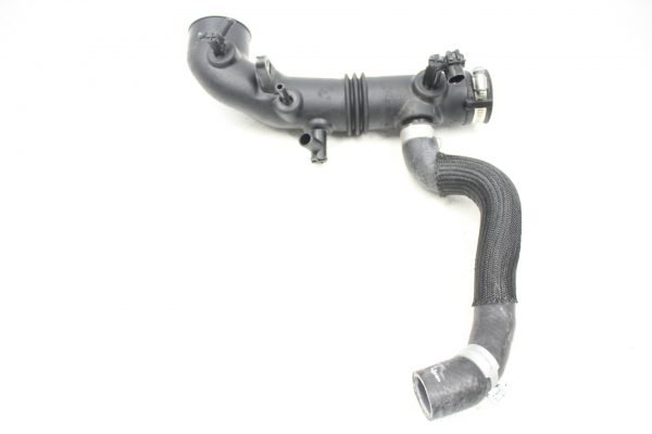 2004-2020 SUBARU WRX STI AIR INTAKE TURBO INLET PIPE OEM 14459AA810 EJ257 - Image 3