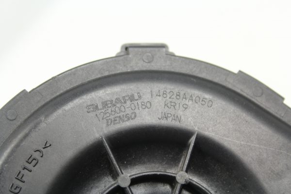 2008-2020 SUBARU WRX STI DENSO SECONDARY AIR PUMP 26K MILES OEM 14828AA050 - Image 5