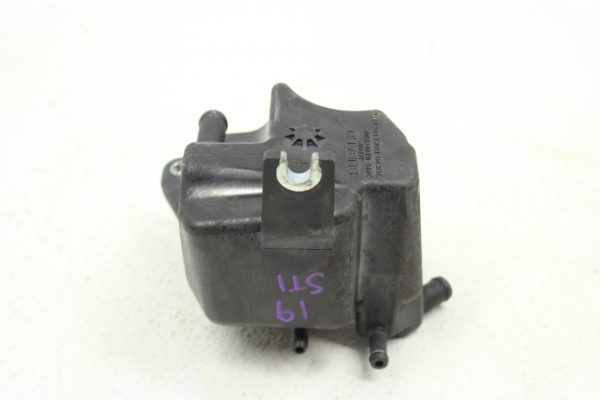 2004-2020 SUBARU WRX STI COOLANT RESERVOIR EXPANSION OVERFLOW TANK OEM - Image 4