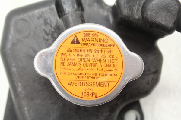 2004-2020 SUBARU WRX STI COOLANT RESERVOIR EXPANSION OVERFLOW TANK OEM - Image 5